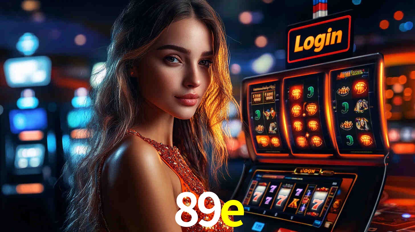 Experimente o Login Seguro Premium no 89e