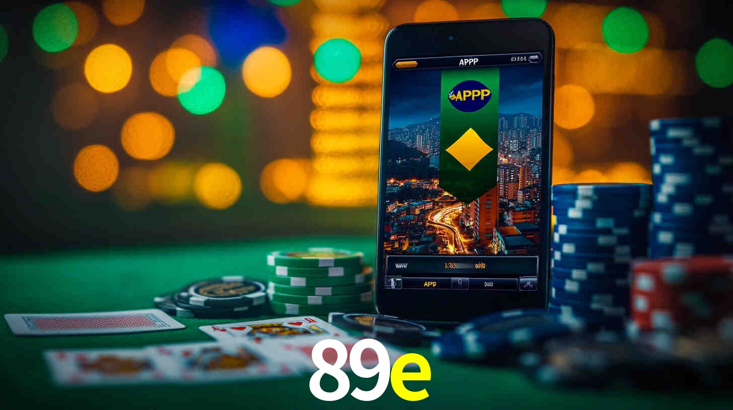 A Experiência Imersiva dos Cassinos Ao Vivo no 89e