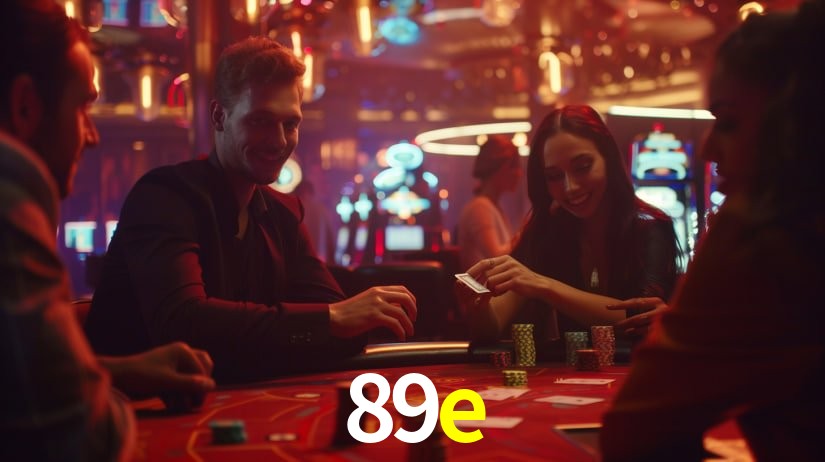 Descubra o Programa VIP da 89e: Vantagens Exclusivas para Jogadores