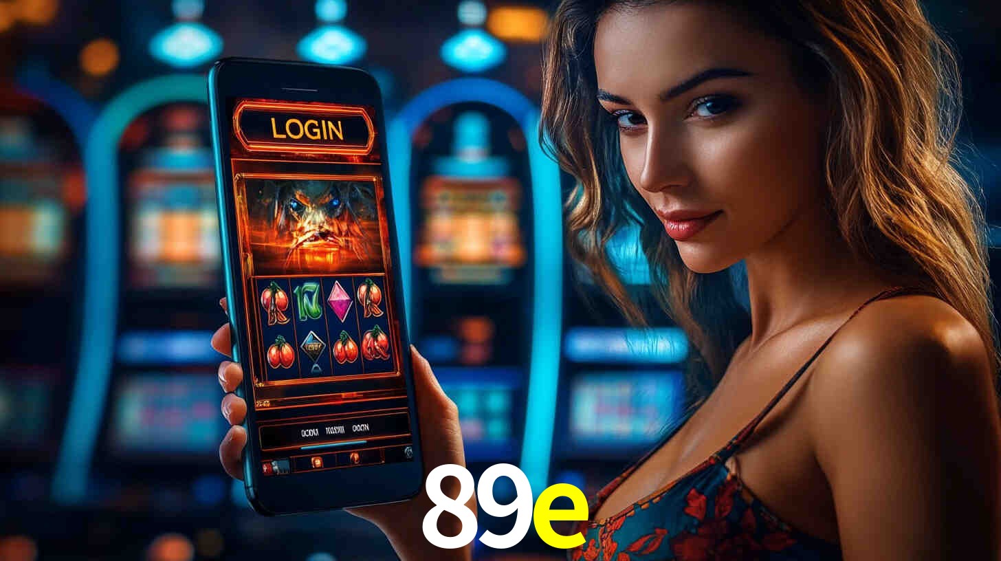 89e: A Experiência de Casino com Jogos de Mesa ao Vivo