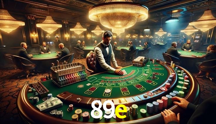 Live Casino 89e